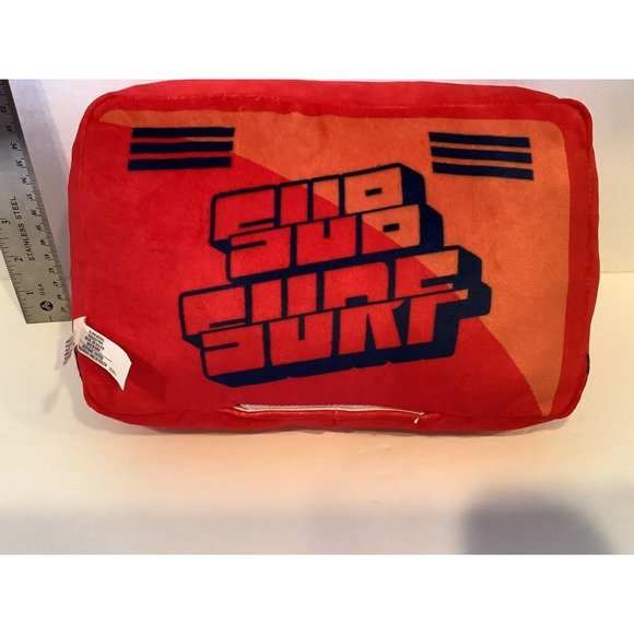 Subway Surfers Street Jammers Boomy Boombox Red Plush Sound Effects & Music Toy - Picture 3 of 6